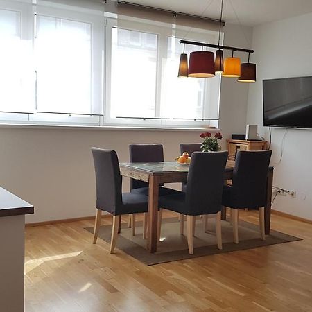 Moderne Maisonette Mit Terrasse Wien Ngoại thất bức ảnh