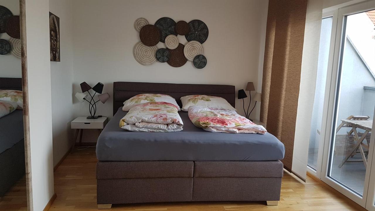 Moderne Maisonette Mit Terrasse Wien Ngoại thất bức ảnh