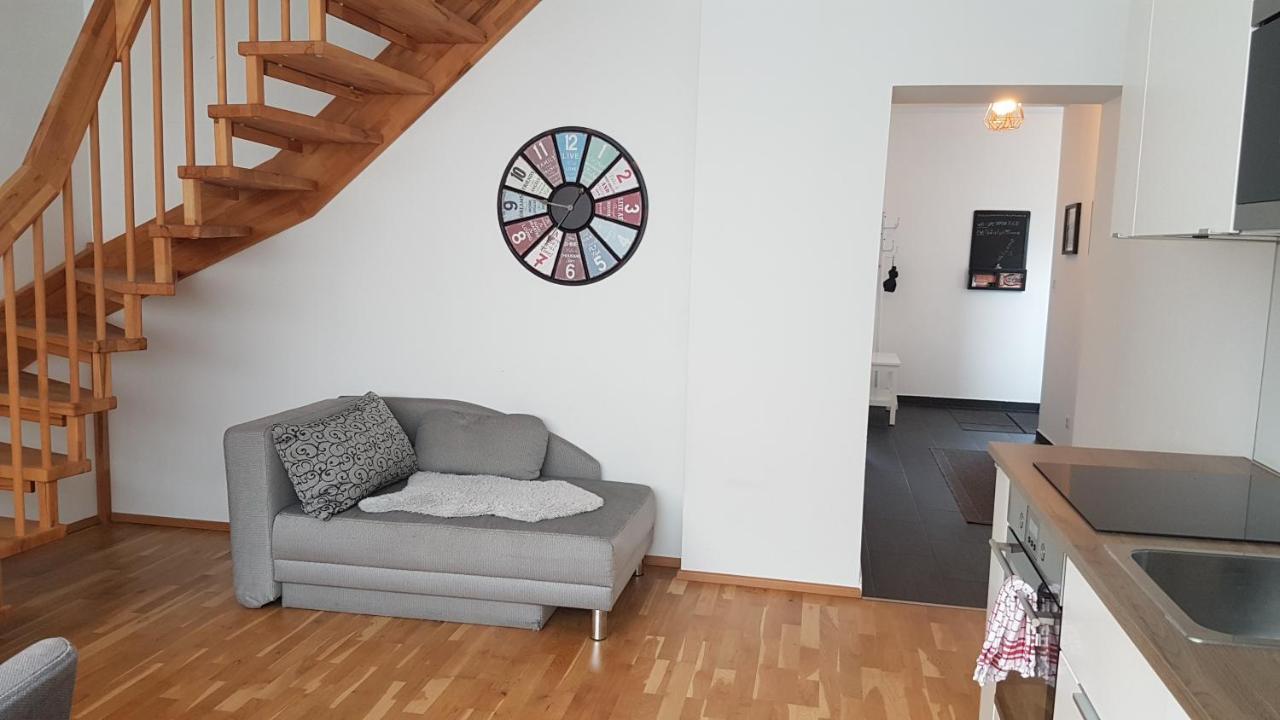 Moderne Maisonette Mit Terrasse Wien Ngoại thất bức ảnh