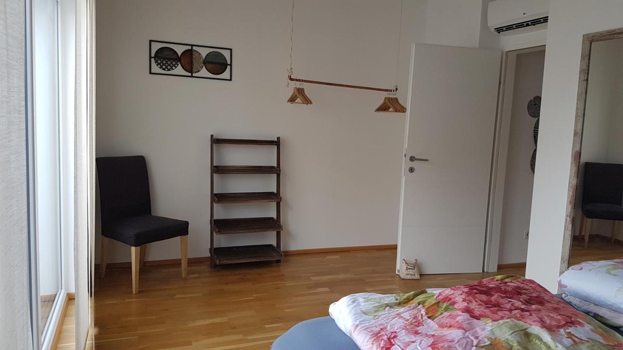 Moderne Maisonette Mit Terrasse Wien Ngoại thất bức ảnh
