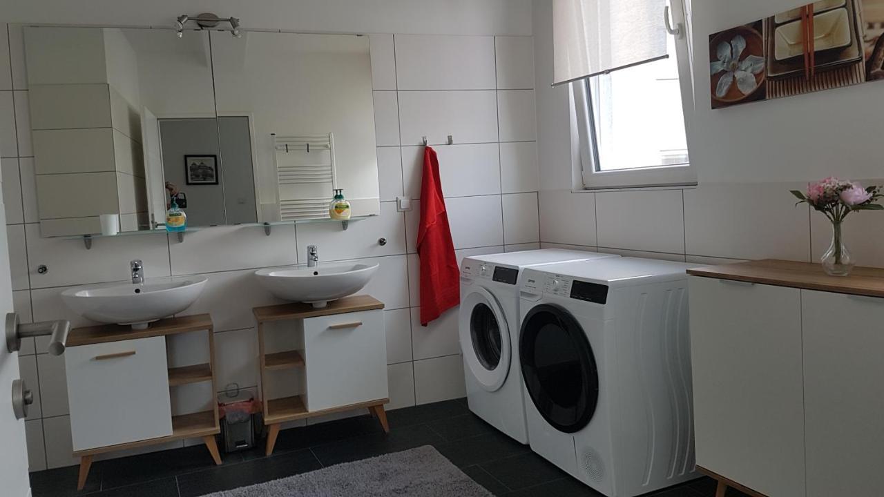 Moderne Maisonette Mit Terrasse Wien Ngoại thất bức ảnh